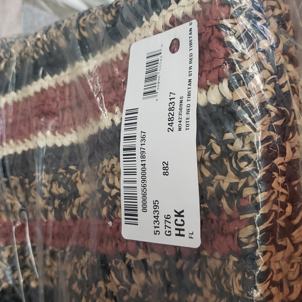 Nordstrom Barnet Soft Woven Tote - Picture 5 of 6